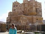 YEMEN - Wadi Dhahr il palazzo sulla roccia - 18
